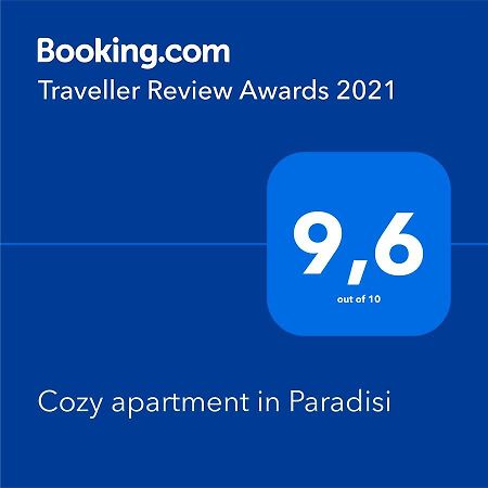 Paradeísion Cozy Apartment In Paradisi מראה חיצוני תמונה