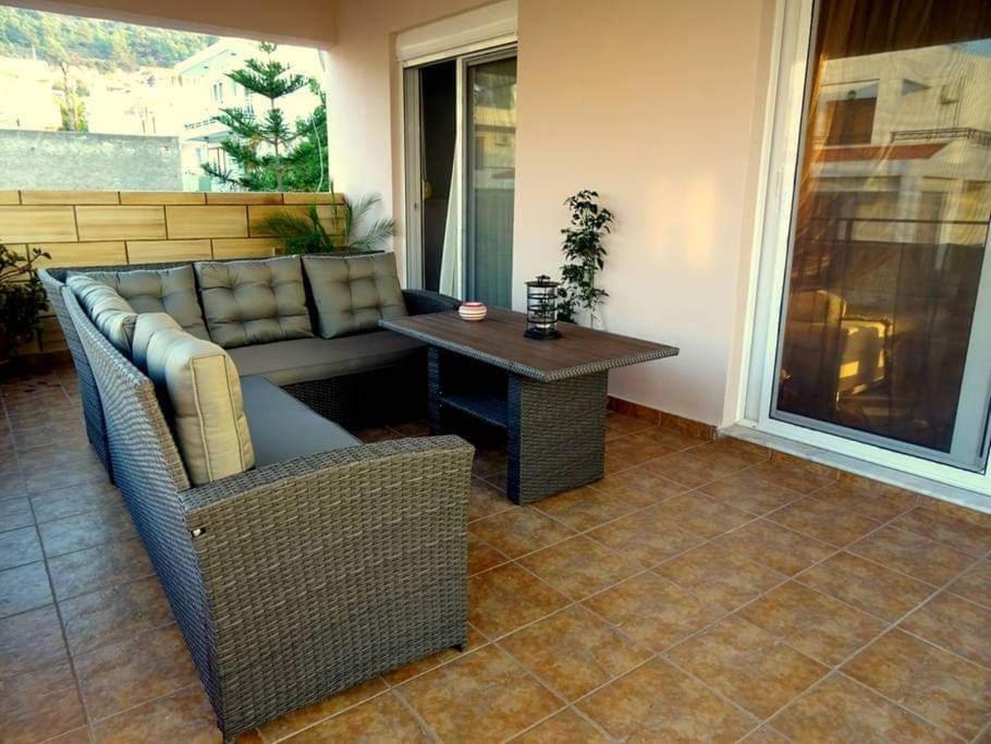 Paradeísion Cozy Apartment In Paradisi מראה חיצוני תמונה