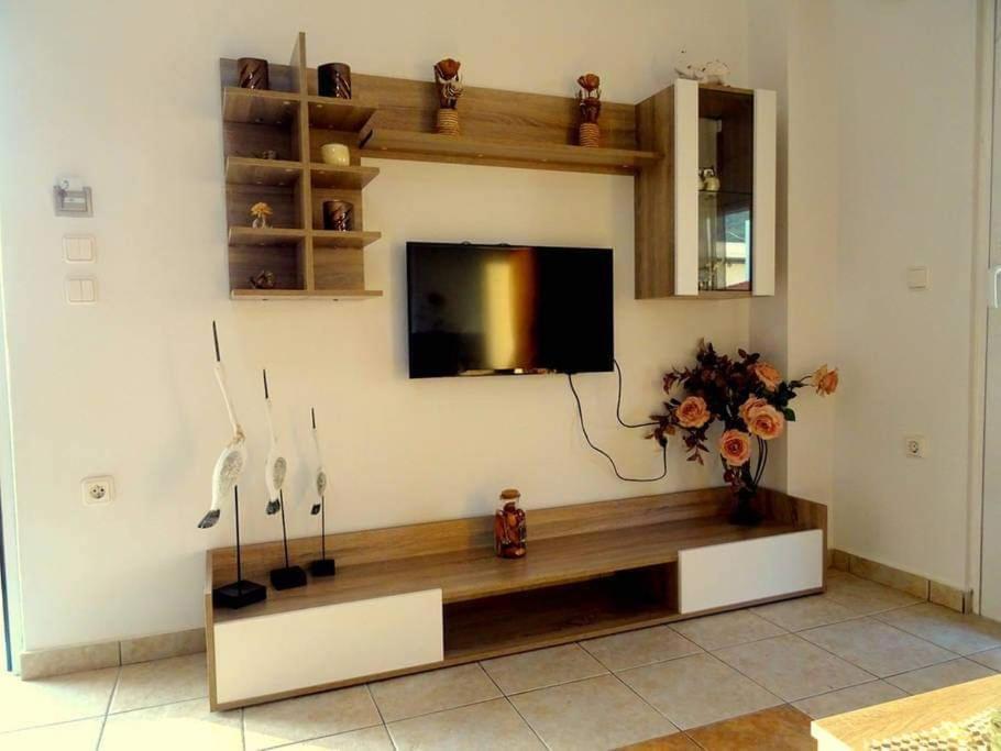 Paradeísion Cozy Apartment In Paradisi מראה חיצוני תמונה