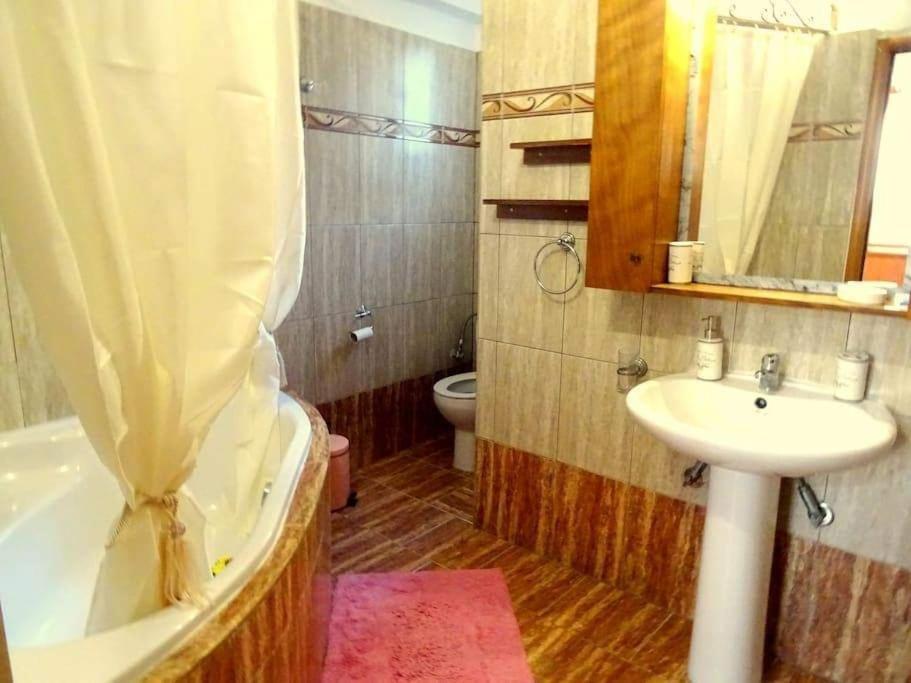 Paradeísion Cozy Apartment In Paradisi מראה חיצוני תמונה