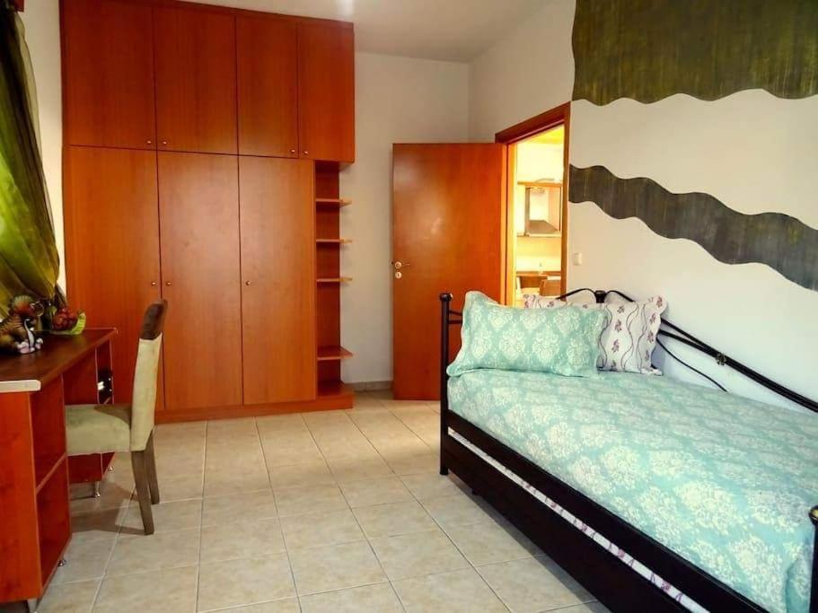 Paradeísion Cozy Apartment In Paradisi מראה חיצוני תמונה