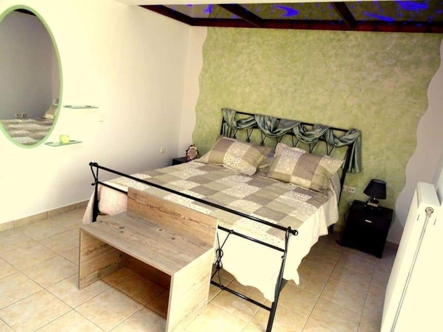 Paradeísion Cozy Apartment In Paradisi מראה חיצוני תמונה